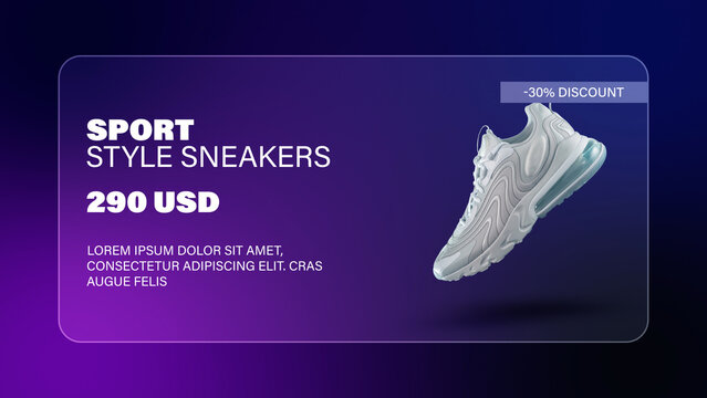 Product Promo Discount Animation