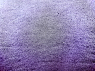 abstract purple gradient textile texture softly fading from lavender haze to deep amethyst with central copy space for banner overlays or serene wallpaper designs