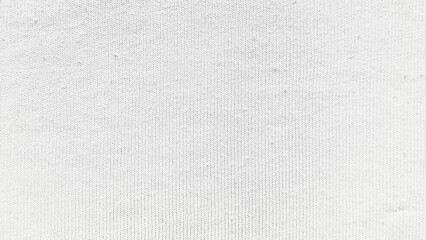 soft white ribbed knit fabric closeup textured cotton material minimalist serene background ideal for wallpaper or banner with copy space