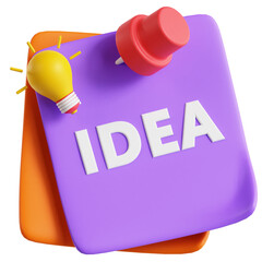 Stack of Sticky Notes