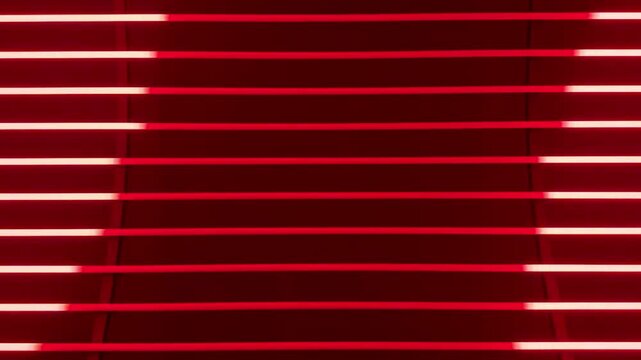 Abstract multicolor moving light lines background