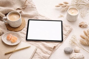 vintage photo album, slow-living