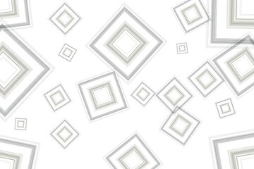 Abstract Geometric Diamond Pattern Background Design.