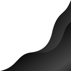 Modern Luxury Gold Wave Texture