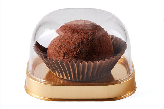 Artisan Dubai chewy cookie in Transparent Box