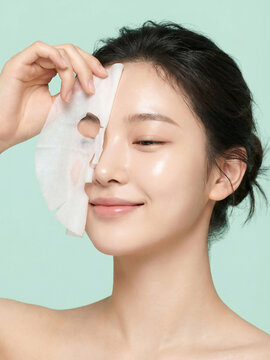 마스크팩 피부관리 클렌징 뷰티, Mask Pack Skincare Cleansing Beauty