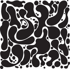 Wavey Abstract background vector illustration