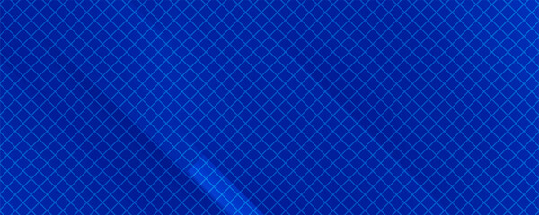 Fototapeta premium Blue abstract geometric background. Suit for business, institution, conference, party