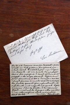 COLLEZIONE DI ANTICHE LETTERE