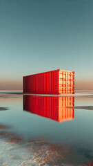 Ultra-realistic desk scene with printed &ldquo;Plan A / Plan B / Plan C&rdquo; sourcing documents