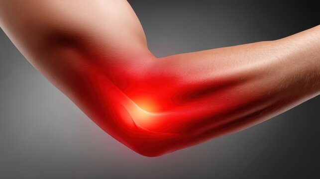 Man s arm with red spot close up of a human arm displaying a distinct red mark or lesion