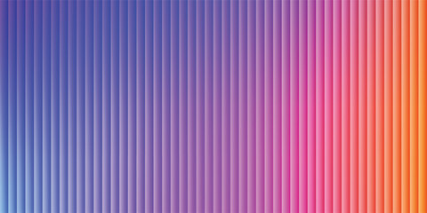 Obraz premium Iridescent ribbed glass background. Light blue frosted reeded wallpaper. Colored corrugated glass texture for door, window, rooftop. Wavy striped blurry surface overlay. Vector backdrop,eps10