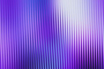 Abstract vertical lines gradient background in shades of purple and white