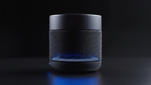 Modern portable bluetooth speaker