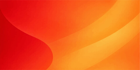 Red abstract background with flowing lines and gradient design