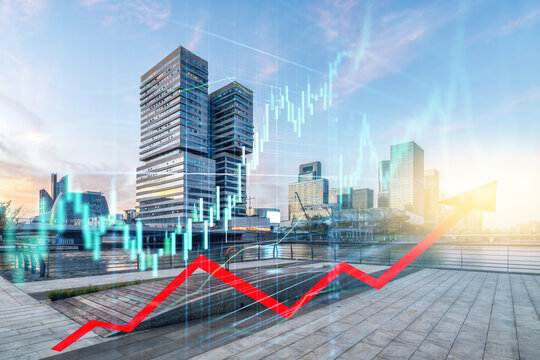 Ningbo, China: city skyline, architecture, landscape, city, metropolis, landmark, background, tourist destination, downtown, modern.