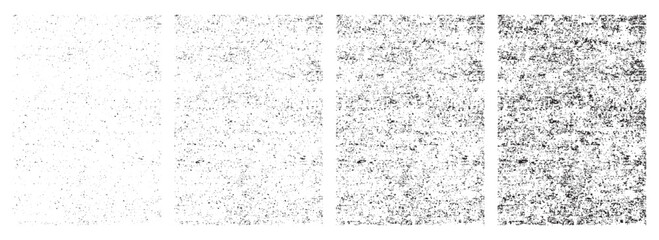 Subtle halftone urban vector. Abstract mild overlay textured effect. Black and white old concrete wall distressed grunge background. Different paint texture like spray, drop, damaged, ink splashes