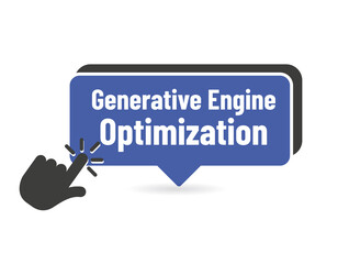 GEO - acronyme - Generative Engine Optimization