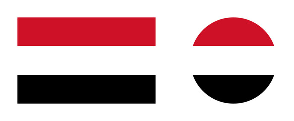 Flag of yemen
