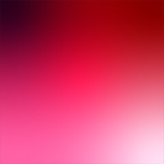 Obraz premium Bold modern candy gradient background for social media banners