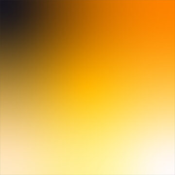 Bright cheerful abstract gradient background for banners and posts