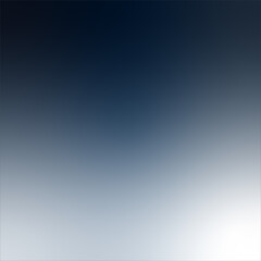 Obraz premium Professional dark blue grey gradient background for web themes