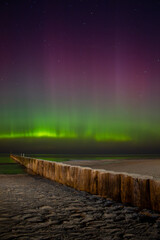 Zorza polarna © Jakub