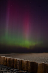 Zorza polarna © Jakub