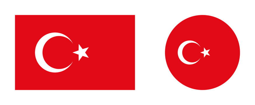 Flag of turkey