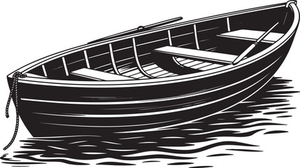 Fototapeta premium a-black-and-white-illustration-of-a-wood_89Rsdm3LSzq5R002N-N2tQ__KkbskJlRASlJJHN6VwUHg_traced