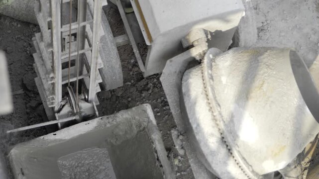 Unveiling the Inner Workings of Concrete Construction  An InDepth Look at the Process