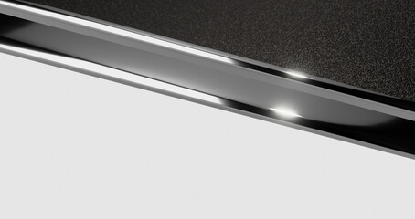 abstrace metallic background