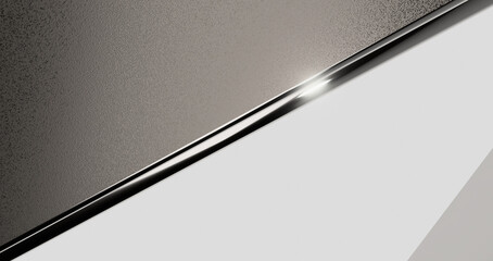 abstrace metallic background