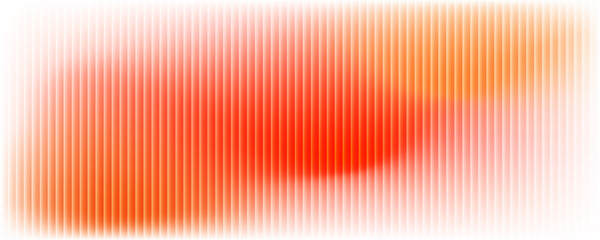 Glass gradient texture with teal and navy ripple pattern and smooth light distortion. Wavy abstract flow, futuristic blur effect, reeded vertical displacement. Vector illustration