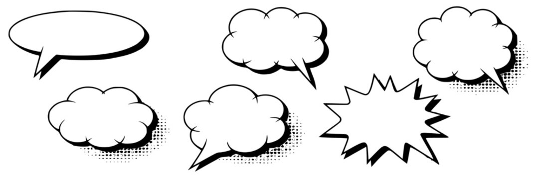 Five vintage comic book covers displayed on a wooden surface, arranged horizontally with titles visible and slight wear on each cover.