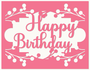 AI-Birthday-template