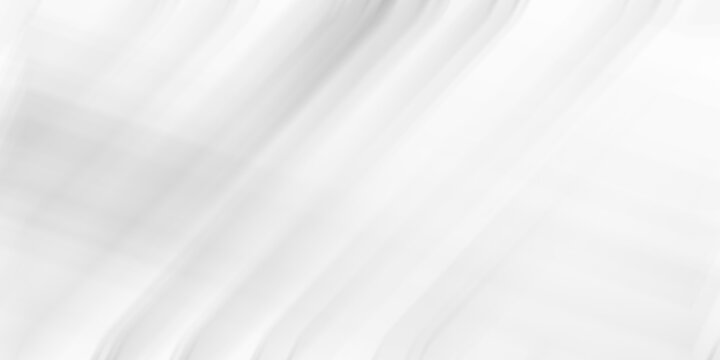 Minimalistyczne białe tło z delikatnymi, rozmytymi falami