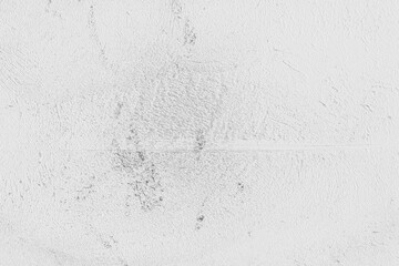 Subtle White Rough Plaster Wall Texture