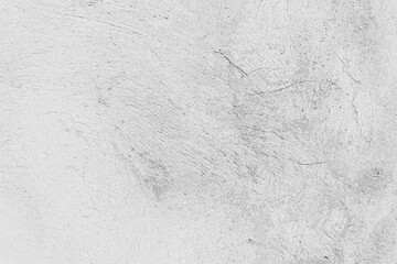 Subtle White Rough Plaster Wall Texture