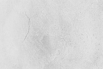 Subtle White Rough Plaster Wall Texture