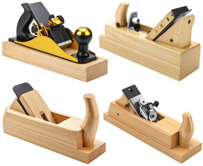 Woodworking hand planes