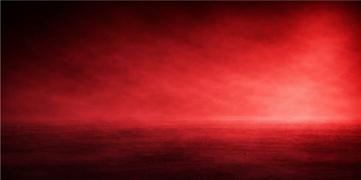 A dark red grunge background featuring a textured spotlight effect with subtle cloud patterns and a blurred motion design for a dramatic wallpaper backdrop