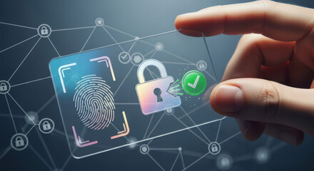 Access Granted: Unlocking Digital Security with Biometric Authentication
