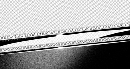 abstract mesh background