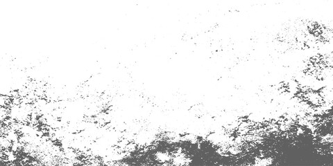 Fototapeta premium Vertical Scratch Dust Grunge Texture Background with Distressed Edges Abstract noisy surface featuring scattered speckles and rough grunge details.