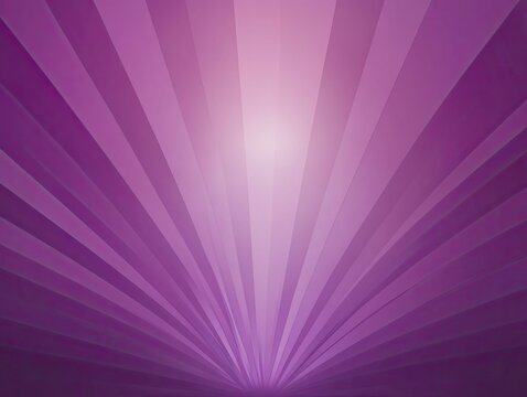 Radiant burst pattern with symmetrical purple and pink rays and glowing center