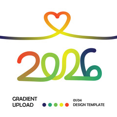 2026 Abstract Shape Design