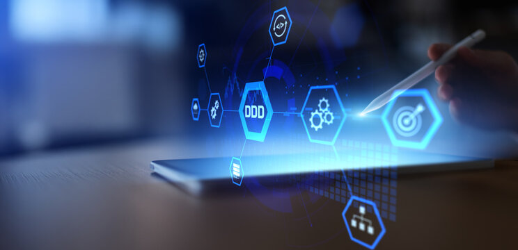 Domain Driven Design DDD Approach for Scalable Software Architecture.