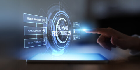 Human Resources Recruitment and Skills Training for Workforce Performance.