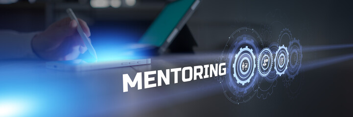 Mentoring, Communication and Goal Development Process Visualized in Digital Environment.